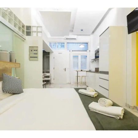 Little Cozy Loft Madrid Free Street Parking Wifi Barbadillo Bis Apartamento Exterior foto