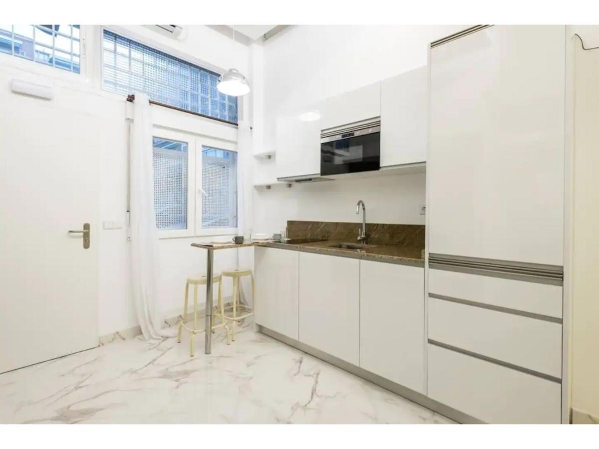 Little Cozy Loft Madrid Free Street Parking Wifi Barbadillo Bis Apartamento Exterior foto