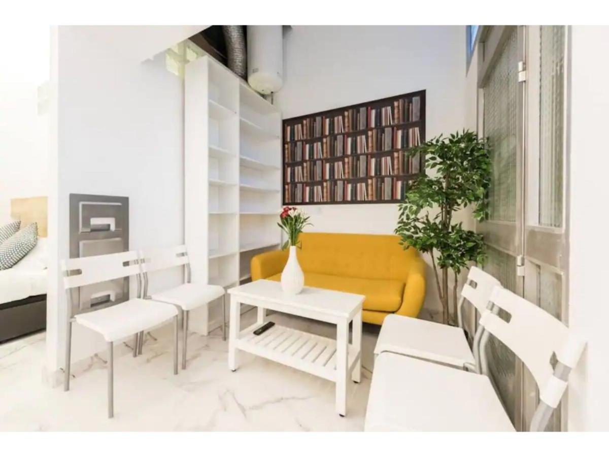 Little Cozy Loft Madrid Free Street Parking Wifi Barbadillo Bis Apartamento Exterior foto