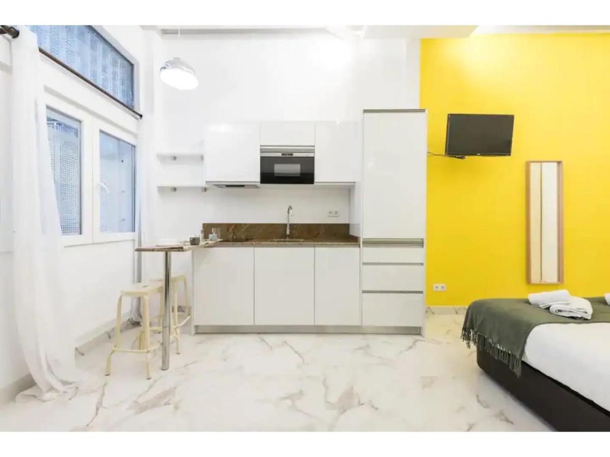 Little Cozy Loft Madrid Free Street Parking Wifi Barbadillo Bis Apartamento Exterior foto